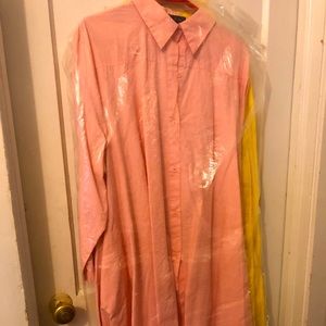 Ladies shirt dress or shirt